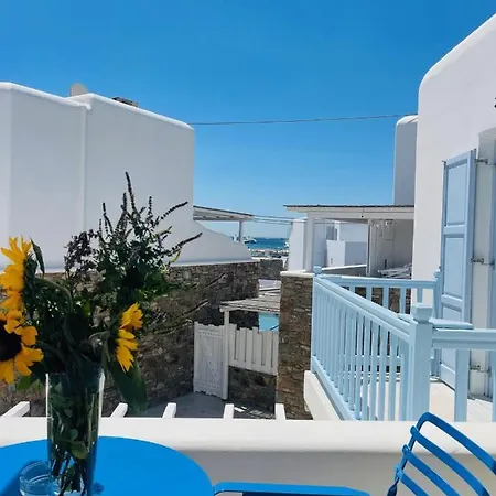 Apartment Aphrodite Sunshine