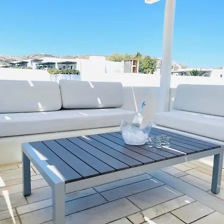 Apartment Aphrodite Sunshine *