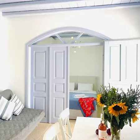 Apartment Aphrodite Sunshine Mykonos Town