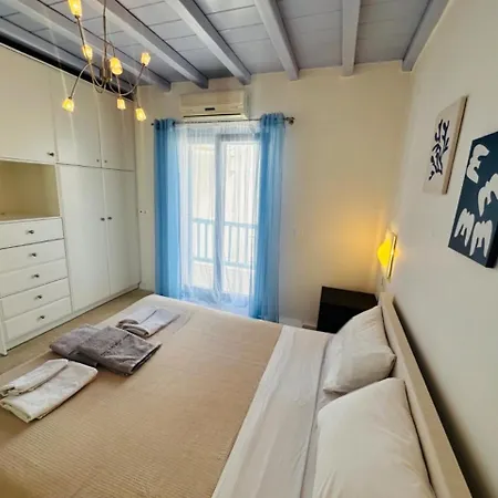 Apartment Aphrodite Sunshine Mykonos Town